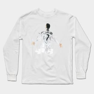 Cristiano Ronaldo - Real Madrid Legend Long Sleeve T-Shirt